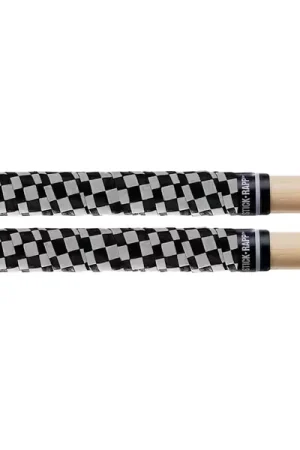 Pro Mark Grip - Damier Noir/blanc | Quantité limitée