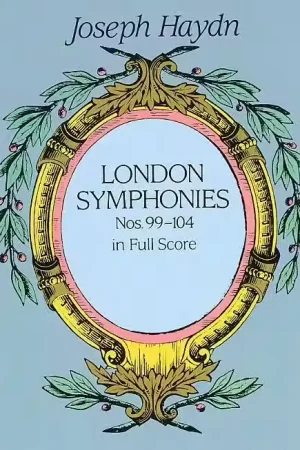 Top des ventes - Dover Haydn Franz Joseph - London Symphonies Nos. 99-104