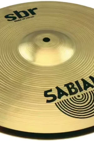 Sabian SBR1302 - SBR 13" Hi Hats | Direct fabricant