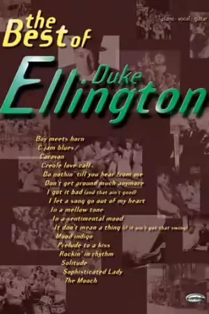 Nouveau | Carisch ELLINGTON DUKE - BEST OF - PVG