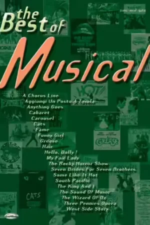 Carisch Best Of Musical - PVG | Promo exceptionnelle