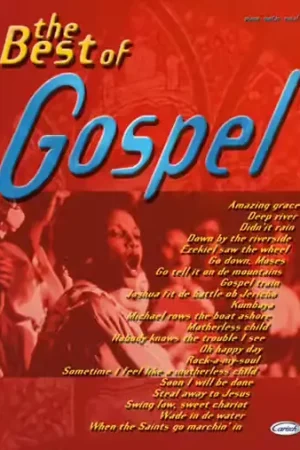 Carisch Best Of Gospel - PVG - Prêt à expédier