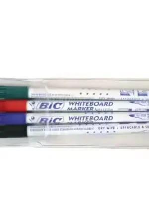 Fuzeau Etui De 4 Marqueurs Pour Ardoise - En stock