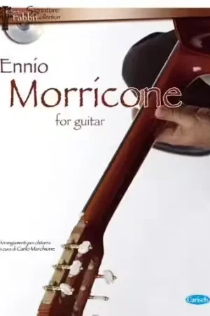 Super offre - Carisch Morricone Ennio - For Guitar