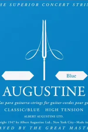 Ajoutez au panier | Augustine Re - Bleu Tirant Fort (Unité)