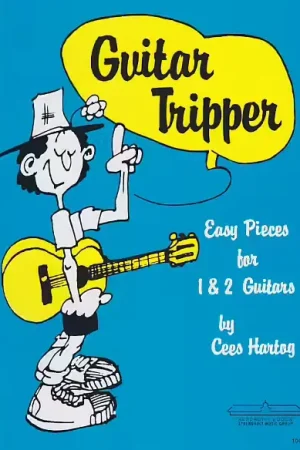 Alsbach - Educa Hartog Cees - Guitar Tripper | Dernières unités