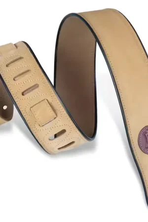 Levys Signature Series MSS3 Tan | Quantité limitée