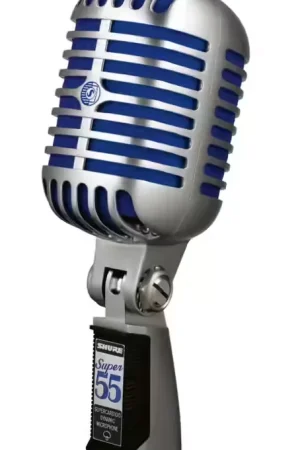 Disponible maintenant - Shure Super 55