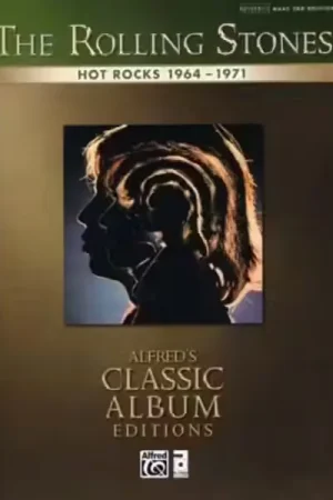 Alfred Publishing Rolling Stones - Hot Rocks 64-71 - Basse Tab | Promo exceptionnelle