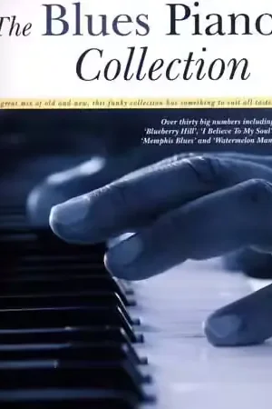 Wise Publications Blues Piano Collection - Piano - Tout juste arrivé
