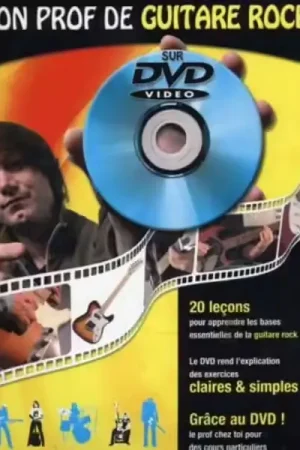 Prix malin | Coup De Pouce Roux Julien/miqueu Laurent - Ton Prof De Guitare Rock + DVD