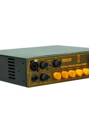 Markbass Little Mark Tube 800W 4 Ohms - Coup de cœur des clients