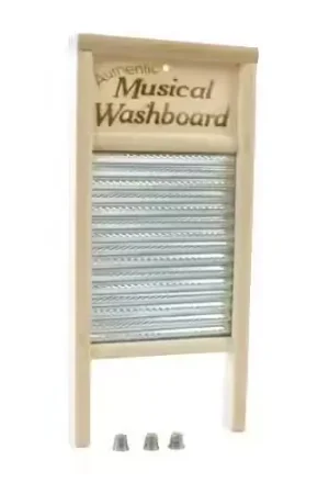 Fuzeau Washboard | Offre exclusive