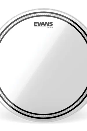 Qualité supérieure | Evans TT10EC2S - Peau EC2S Transparente 10