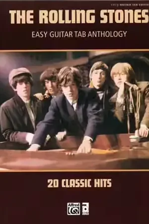 Disponible à la commande | Alfred Publishing Rolling Stones - Easy Guitar Tab Anthology