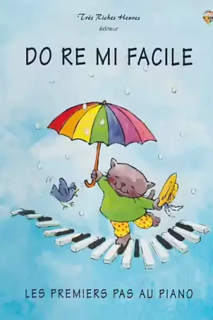 Carisch FONTEIN M. - DO RE MI FACILE - PIANO - Derniers jours