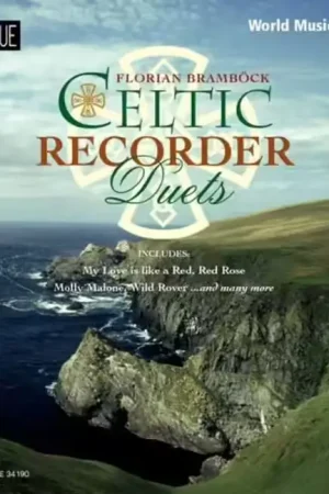 Universal Edition Brambäck - Celtic- 2 Descant Flute A Bec | Tout juste disponible