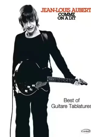 Carisch Aubert JEAN-louis - Comme On A Dit - Guitare Tab | Nouveauté