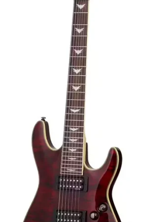 Profitez-en maintenant | Schecter Omen 7 Extreme Black Cherry