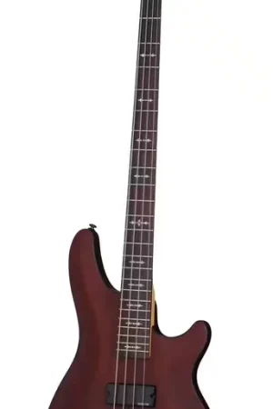 Schecter Omen 4 Walnut Satin - Produit phare