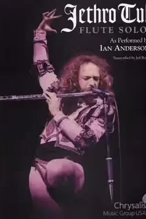 Affaire à saisir - Hal Leonard Jethro Tull Flute Solos