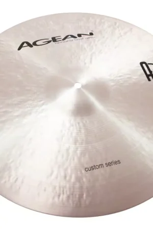 Remise - Agean Crash Paper Thin 18" Custom