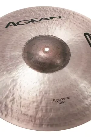 Agean Crash Thin 19" Extreme - Tout nouveau