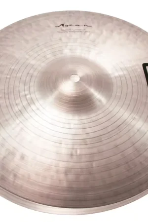 Agean Hi Hat 13" Special Jazz - Qualité premium
