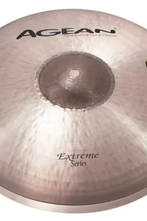 Agean Hi Hat 14" Extreme - Derniers articles