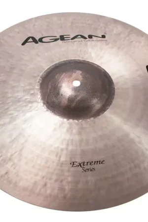Agean Crash Paper Thin 16" Extreme - Qualité premium