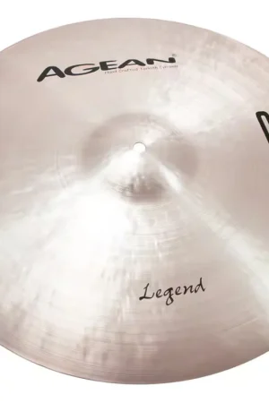 Expédition express - Agean Crash Thin 18" Legend