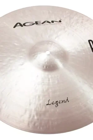 Dernier arrivage - Agean Crash Paper Thin 18" Legend