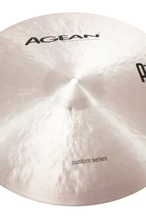 Super prix - Agean Crash Thin 18" Custom