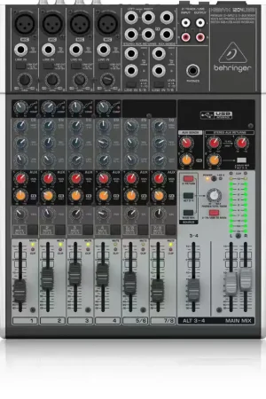 Behringer 1204 USB | Préféré des clients