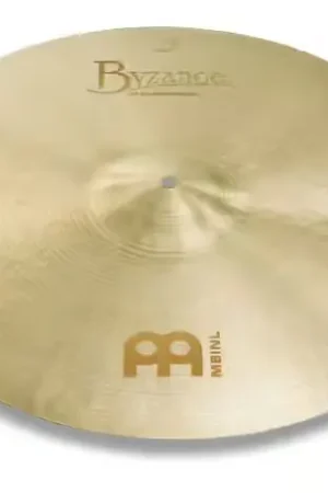 Prix mini - Meinl Byzance Jazz 20" Thin Ride - B20JTR