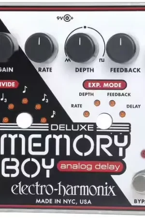 Bonne affaire - Electro Harmonix Deluxe Memory Boy