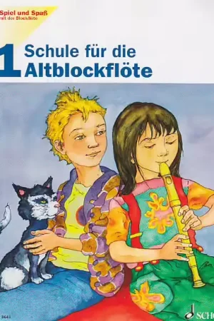 Premium - Schott Heyens G. Gerhard G. - Spiel Und Spass Mit Der Blockflote