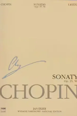 Offre exceptionnelle | PWM Chopin F. - Sonatas Op. 35 58 - Piano