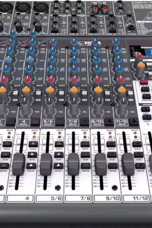 Direct usine | Behringer X1622 USB