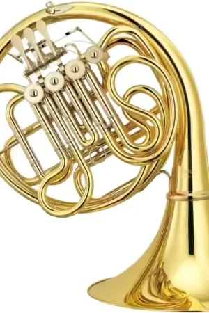 Yamaha YHR567D Fa/Sib Verni (Double) - Bientôt épuisé