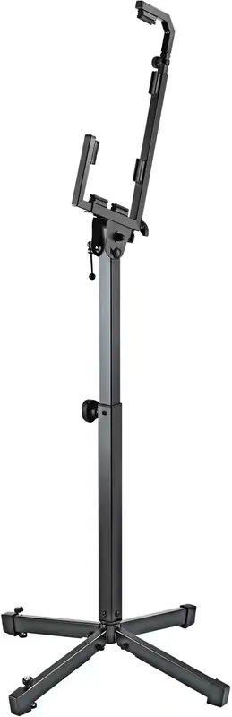 Très populaire | K&M 17400-009-55 Stand Noir Pour Accordeon