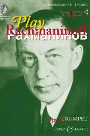 Boosey & Hawkes Rachmaninoff - Play Rachmaninoff - Trompette et Piano - Aujourd'hui seulement