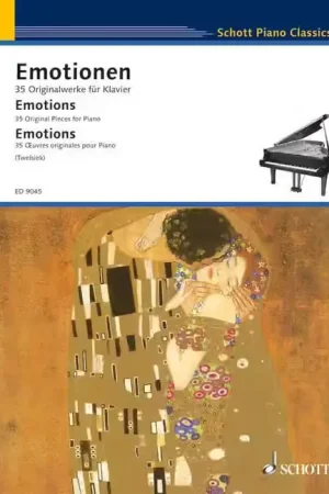 Réduction | Schott Emotions - Piano