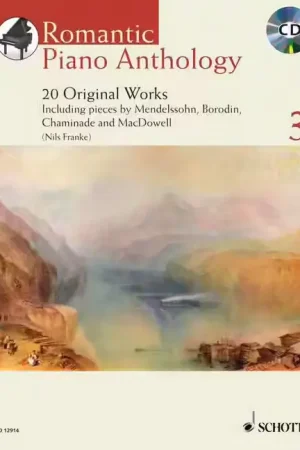Schott Romantic Piano Anthology Vol. 3 - Piano | Offre exceptionnelle