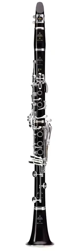 Buffet Crampon E13 Sib (18 Clés) + Étui Sac à dos - BC1102L-2-0GB - Best-seller