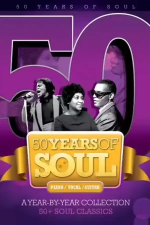 Nouveau chez nous - Wise Publications 50 Years Of Soul - PVG