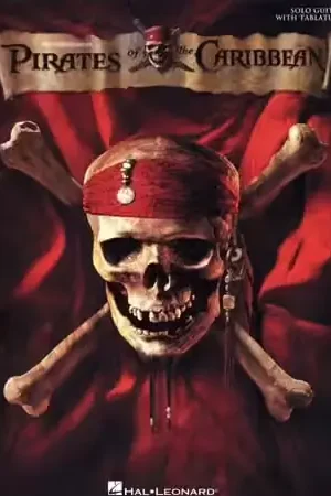 Prix usine - Hal Leonard Zimmer Hans - Pirates Of The Caribbean - Guitar Tab