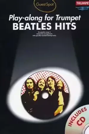 Meilleur prix - Wise Publications Beatles - Guest Spot Beatles Hits + CD - Trompette