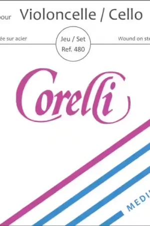 Corelli 3/4 Jeu - Moyen | Disponible maintenant