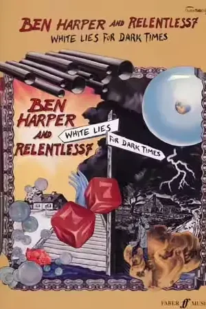 Faber Music Harper Ben & RELENTLESS7 - White Lies For Dark Times - Guitare Tab | Satisfait ou remboursé